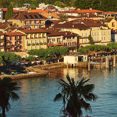 Riva Lago Boutique Hotel Ascona Eksteriør bilde