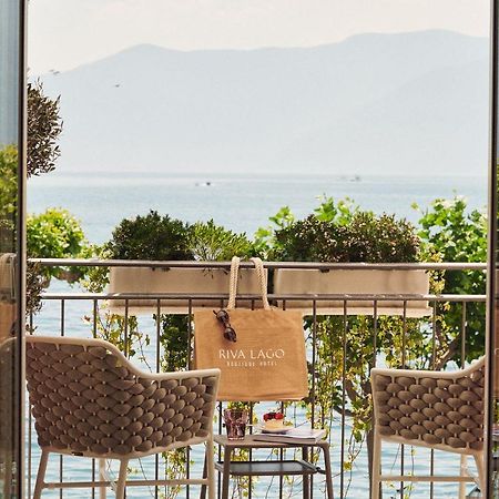 Riva Lago Boutique Hotel Ascona Eksteriør bilde