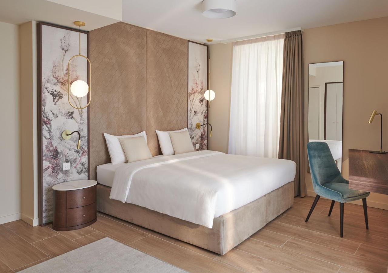 Riva Lago Boutique Hotel Ascona Eksteriør bilde