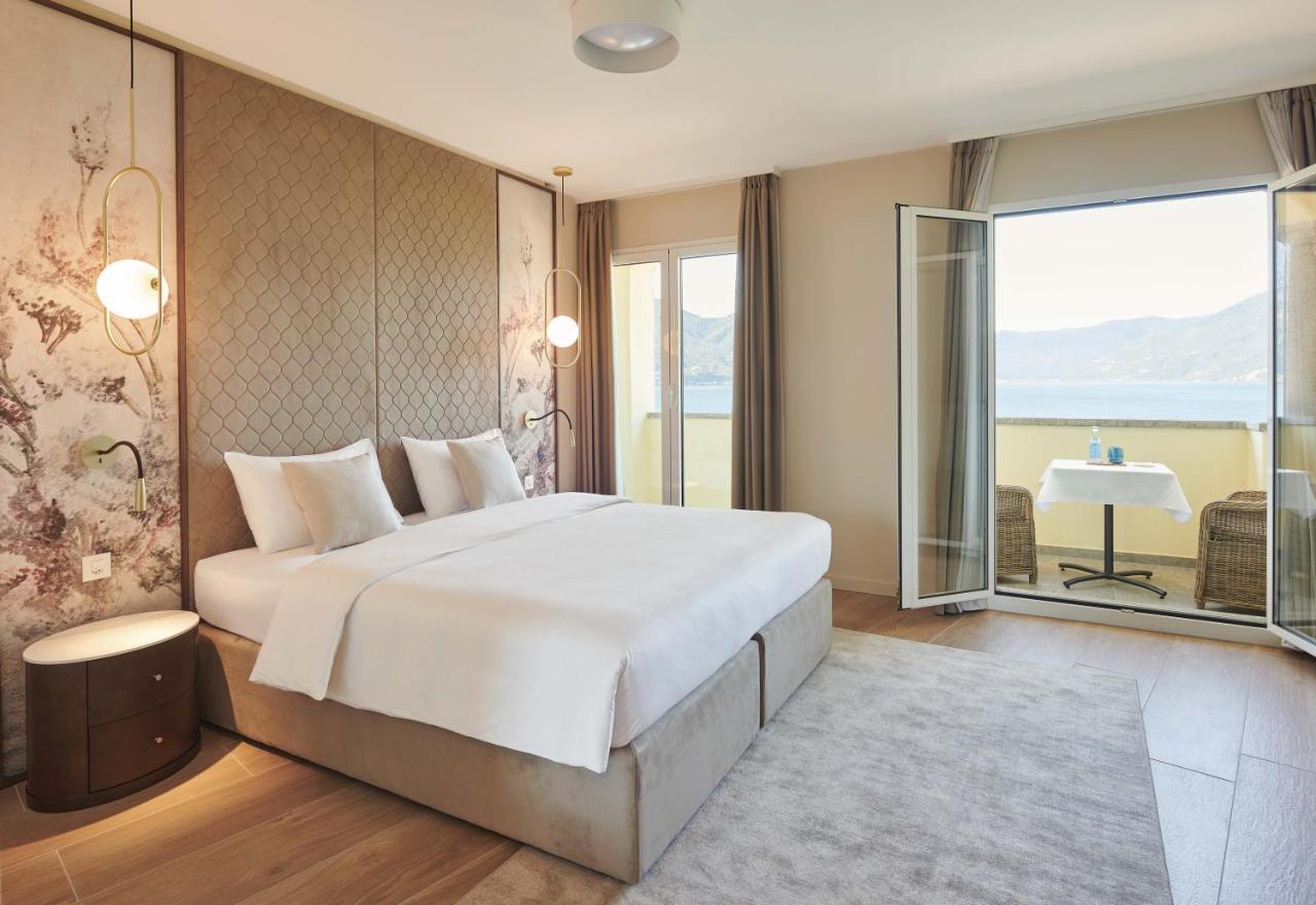Riva Lago Boutique Hotel Ascona Eksteriør bilde