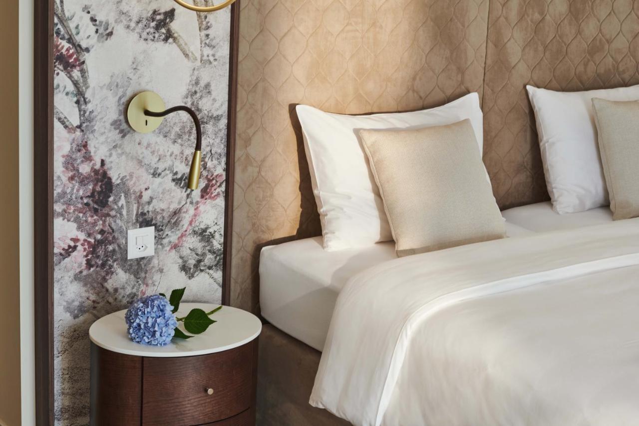 Riva Lago Boutique Hotel Ascona Eksteriør bilde