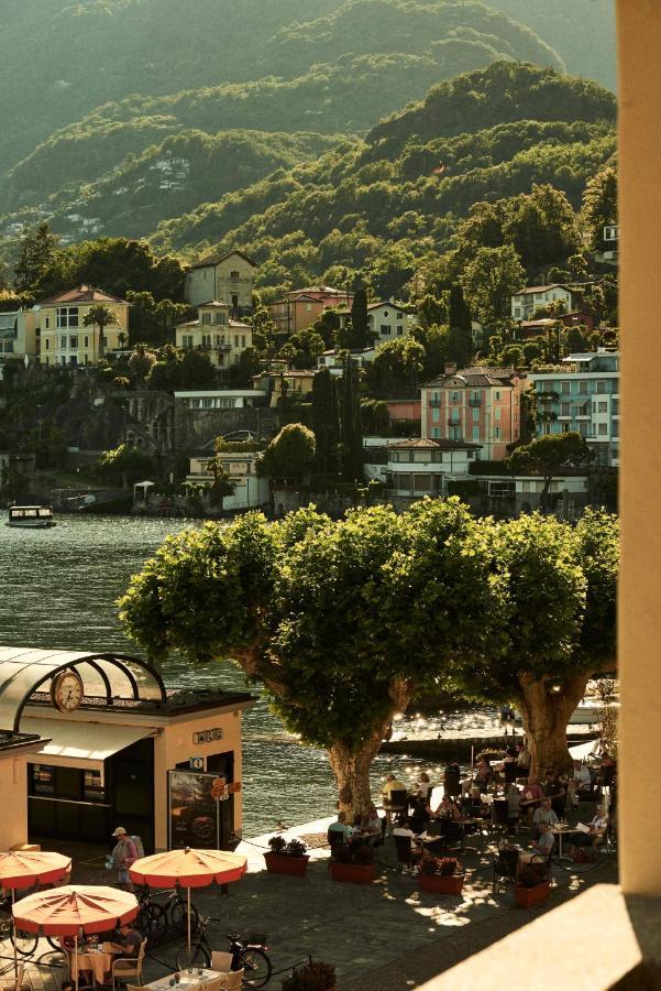 Riva Lago Boutique Hotel Ascona Eksteriør bilde