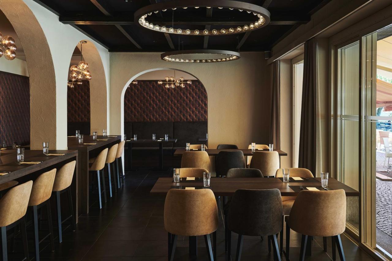Riva Lago Boutique Hotel Ascona Eksteriør bilde