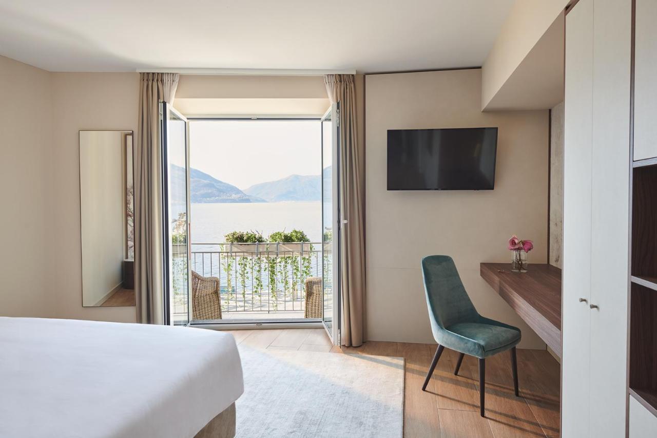 Riva Lago Boutique Hotel Ascona Eksteriør bilde