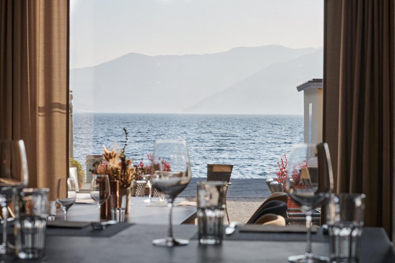 Riva Lago Boutique Hotel Ascona Eksteriør bilde