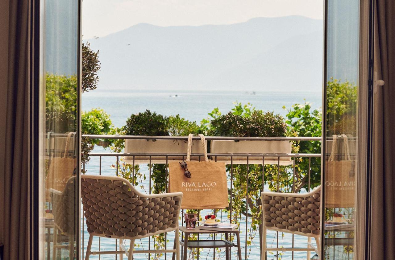 Riva Lago Boutique Hotel Ascona Eksteriør bilde