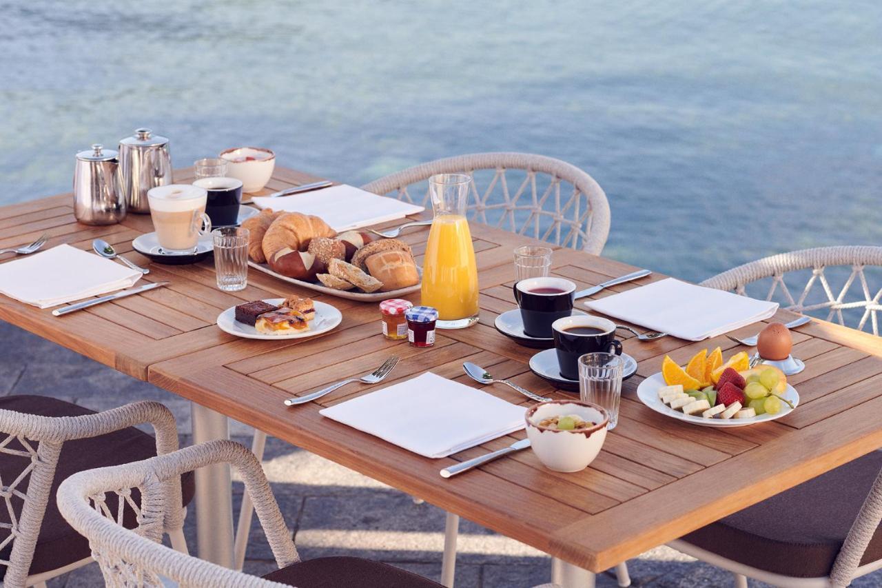 Riva Lago Boutique Hotel Ascona Eksteriør bilde