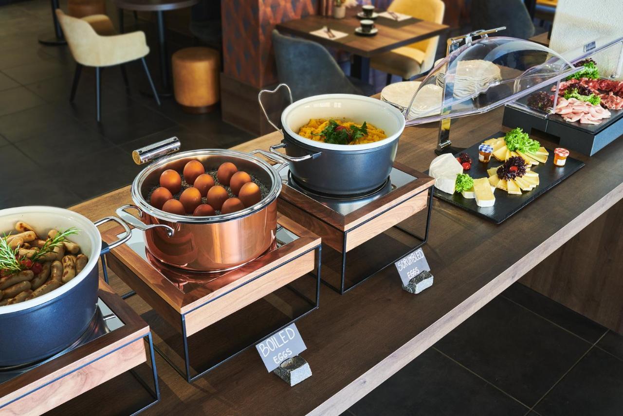 Riva Lago Boutique Hotel Ascona Eksteriør bilde